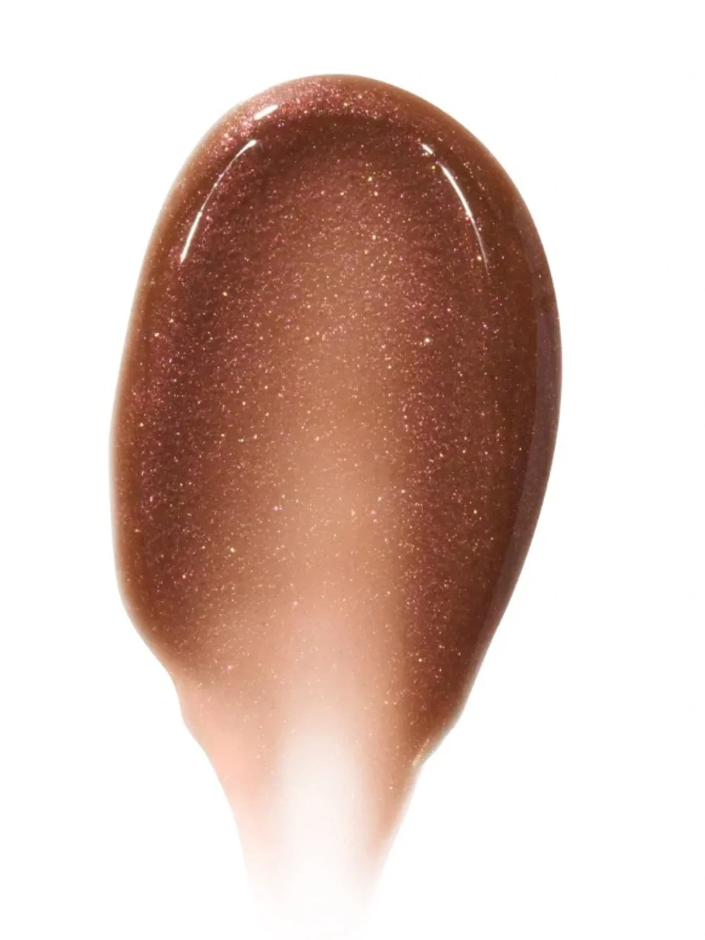 e.l.f. Cosmetics Glow Reviver Lip Oil Glimmer in Chocoluxe 7.6ml BRAND NEW